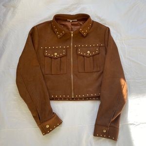 Tularosa jacket never worn